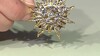 Collar en plata con Citrino (Gems en Vogue)