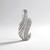 Ciondolo in argento con Zircone (MONOSONO COLLECTION)