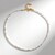 Collana in argento con Zircone
