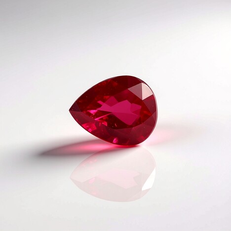 Rubino Bemainty 2,375 ct
