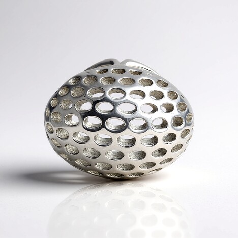Ciondolo in argento (MONOSONO COLLECTION)