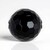 Ciondolo in argento con Onice Nero (MONOSONO COLLECTION)