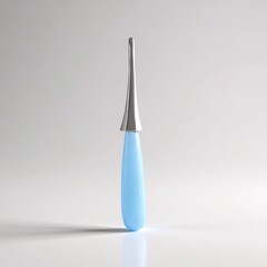 Ciondolo in argento con Onice Blu (MONOSONO COLLECTION)