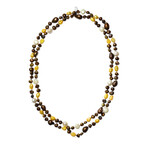 Collar en plata con Perla Freshwater (TPC)