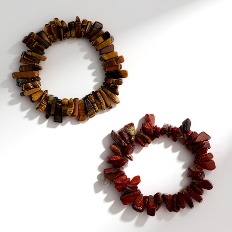 Bracciale con Occhio di Tigre