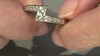 Anillo en plata con Zircón
