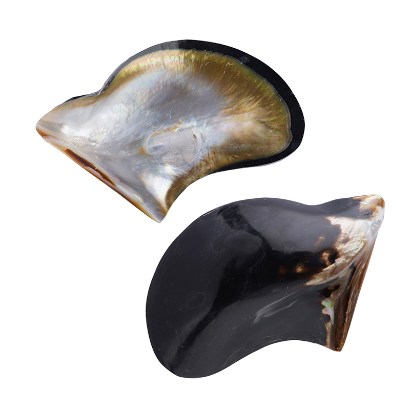 Indonesian Abalone Shell Barong Carving, 160x90mm