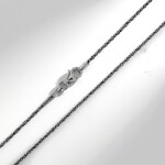 Catenina in argento