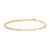 Bracciale in oro con Diamante SI1 (H) (CIRARI)