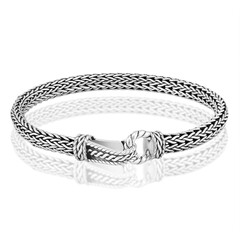 Zilveren armband (Nan Collection)