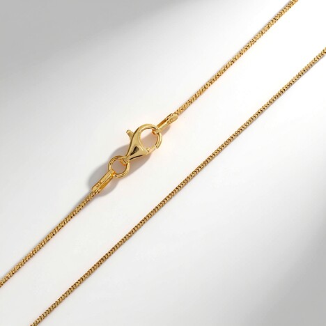Catenina in argento