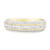 Bague en or et Diamant SI1 (G) (Annette)