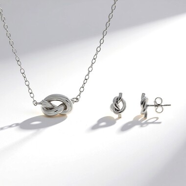 Set en plata (Joias do Paraíso)