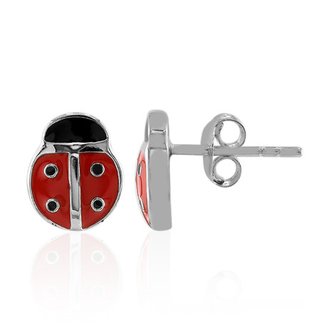 Boucles d'oreilles en argent