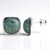 Orecchini in argento con Fuchsite (dagen)