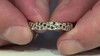 Anillo en plata con Diamante fantasía