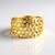 Anello in argento (Ornaments by de Melo)