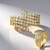 Anello in argento con Zircone