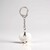 Accessorio con Giada Bianca