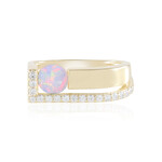 AAA-Welo-Opal-Goldring (de Melo Gold)