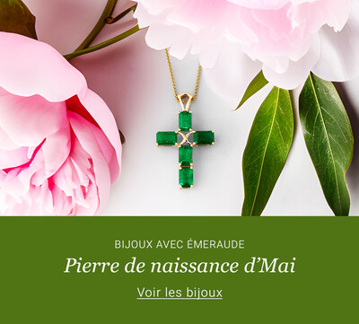 Bijoux Émeraude