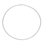 Collar en plata (MONOSONO COLLECTION)