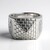 Anello in argento con Zircone