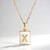 Collana in argento