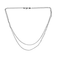 Catenina in argento