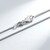 Catenina in argento