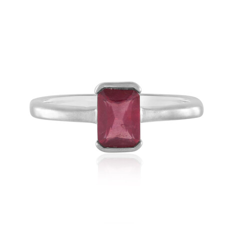 Bemainty-Rubin-Silberring