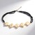 Collana in argento con Ematite Nera