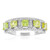 Anillo en plata con Esfena