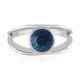 Bague en argent et Opale Mezezo