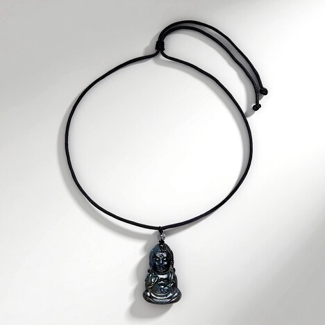 Collana con Labradorite