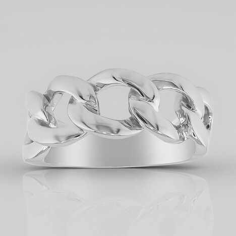 Anello in argento