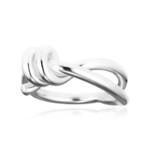 Bague en argent (Joias do Paraíso)