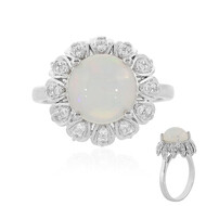 Welo-Opal-Silberring