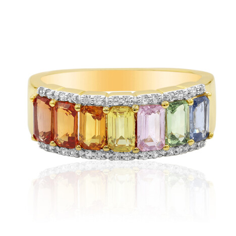 Bague en or et Saphir (Adela Gold)