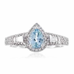 Paraiba-Turmalin-Goldring (CIRARI)