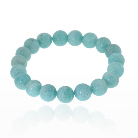 Amazonit-Armband