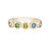 Gouden ring met I2 Bruine Diamanten (SUHANA)