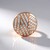 Anello in argento con Zircone (KM by Juwelo)