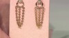Pendientes en plata con Zircón