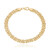 9K Gold Bracelet
