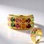 Anello in argento con Tormalina
