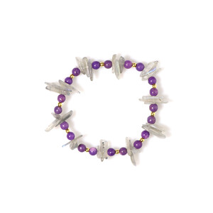 Bracelet et Labradorite