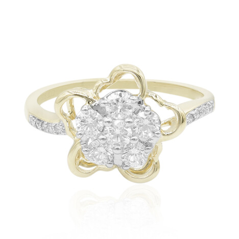 SI1 (G) Brillant-Goldring (Annette)