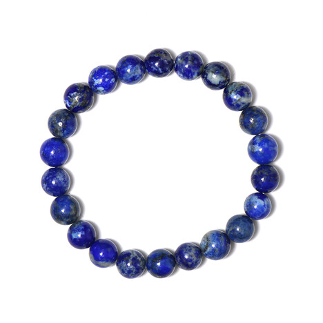 Bracelet et Lapis-Lazuli