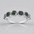 Anello in argento con Opale Mezezo